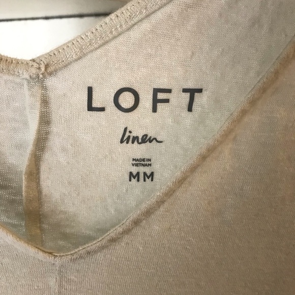 LOFT tee • size MM - Picture 3 of 3